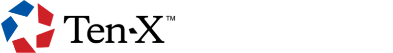 Ten-X Logo
