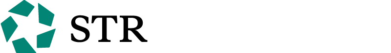 str logo