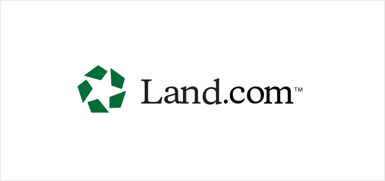 Land.com logo